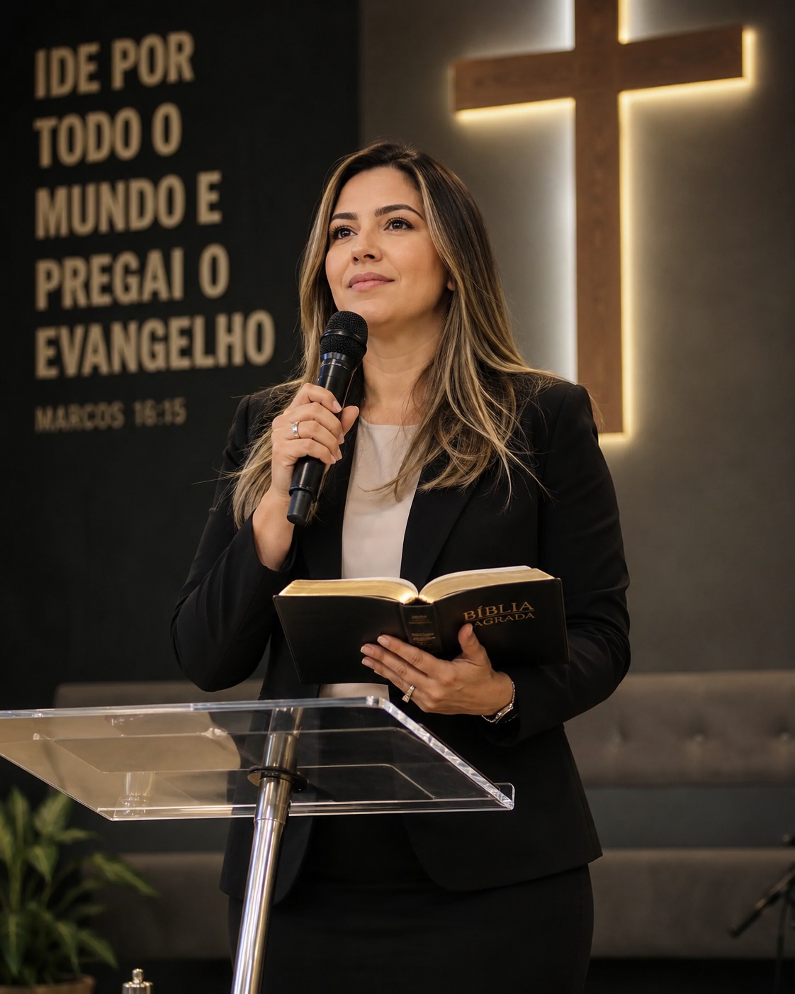 Pastora Abigail Silva